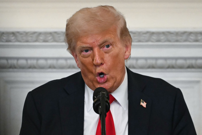 Trump pide pena de muerte para el asesino de la ucraniana Irina Zarutska en Charlotte