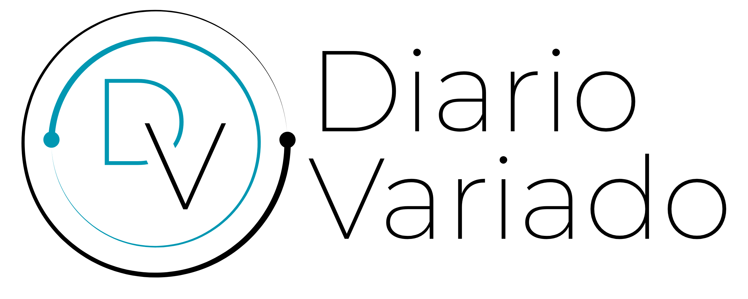 Diario Variado - Logo