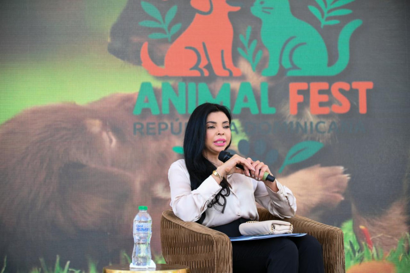 Yeni Berenice afirma que todo maltrato animal debe ser sancionado