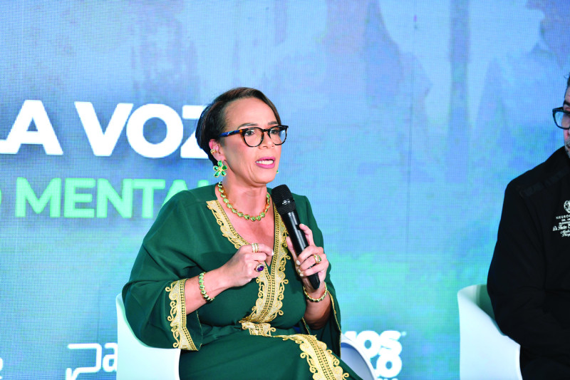 “Una sola voz por la salud mental”: nueva campaña
