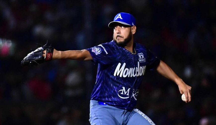 Águilas Cibaeñas contratan a tres lanzadores y un receptor