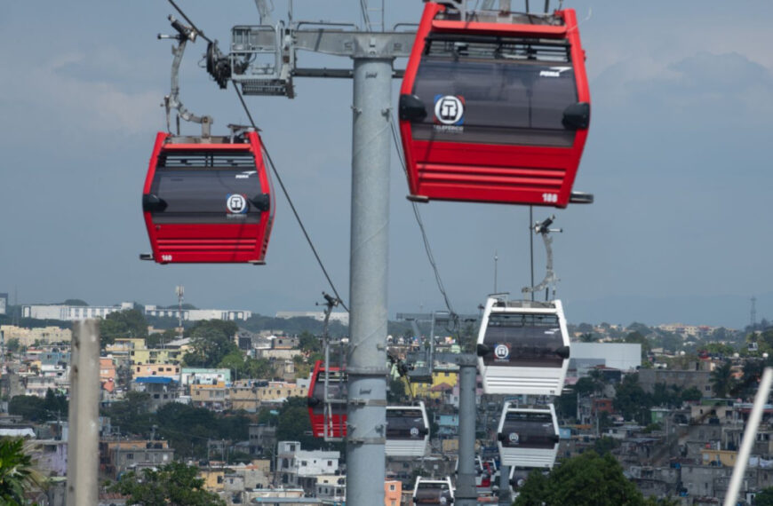Apagón de este lunes obliga a suspender servicio en la línea 1 del Teleférico