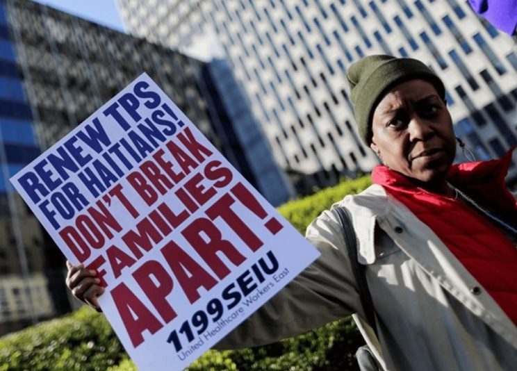 Seguridad Nacional de EE. UU. se opone a decisión que autoriza TPS para haitianos