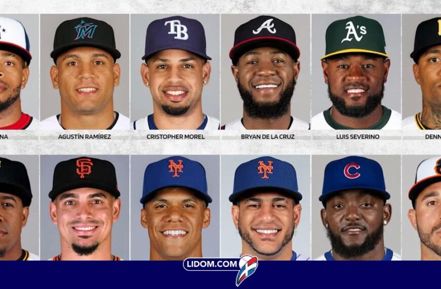Más de 230 dominicanos participan en los entrenamientos de la MLB
