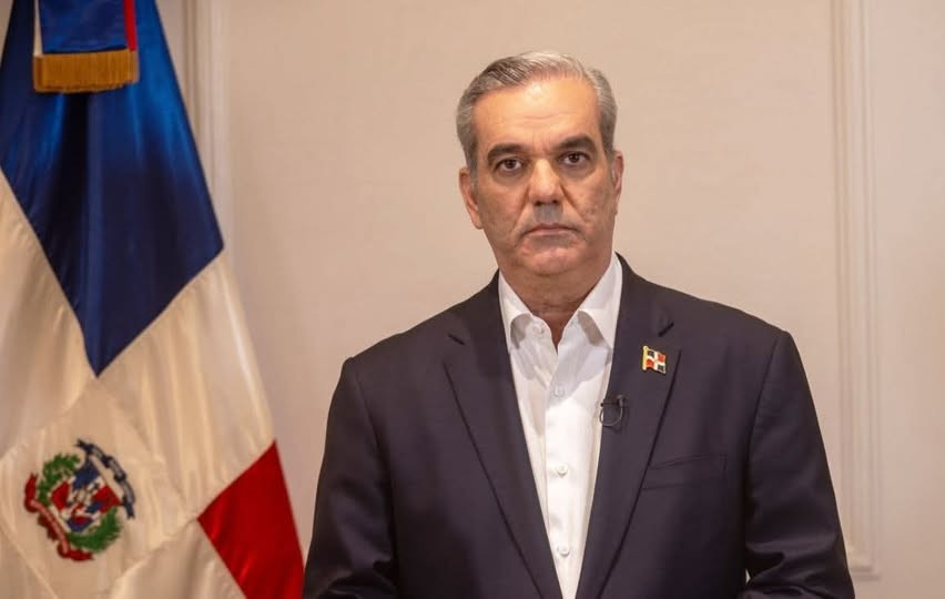 Luis Abinader define como cobarde el ataque contra Donald Trump