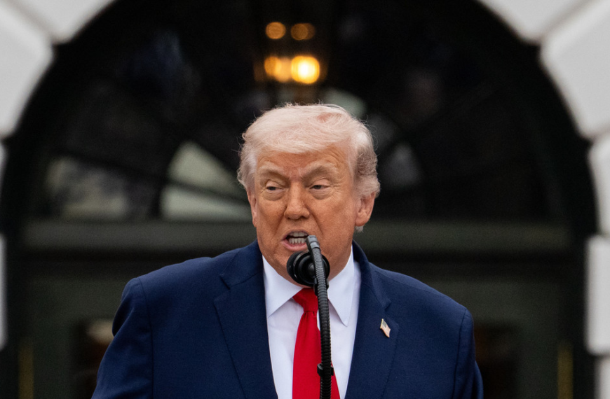Donald Trump rechaza propuesta de Irán y mantendrá bloqueo naval