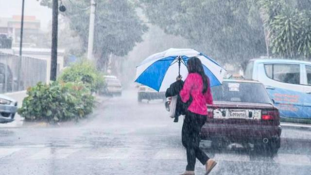 Vaguada aumentará nubosidad y precipitaciones en RD