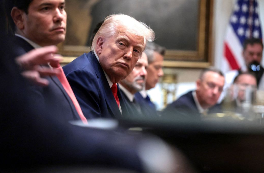 Donald Trump expresa descontento con España por su postura ante la guerra