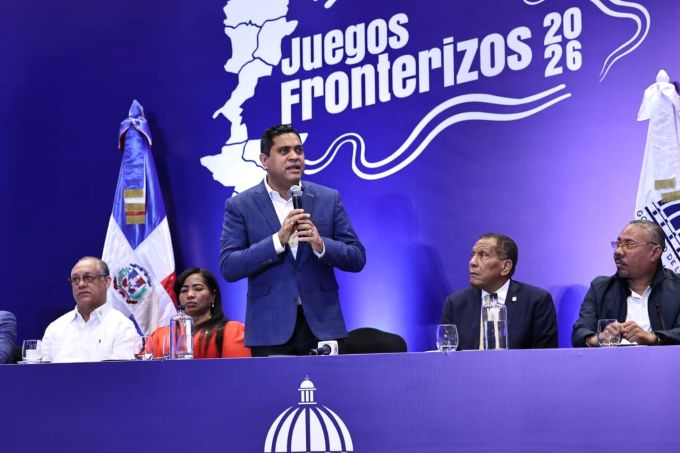 Gobierno anuncia la celebración de los Juegos Deportivos Fronterizos 2026
