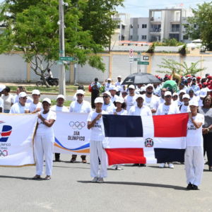 Presidente del COD llama a unir esfuerzos para los JJCC 2026