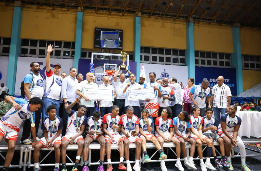 Mejoramiento Social se corona campeón del Interbarrial de Baloncesto 2026