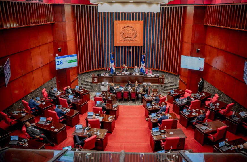 Senado aprueba cambios a Ley de Partidos e incluye pruebas antidopaje