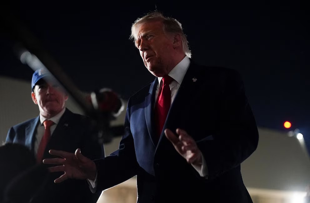 EE.UU. e Irán avanzan hacia acuerdo, según Trump