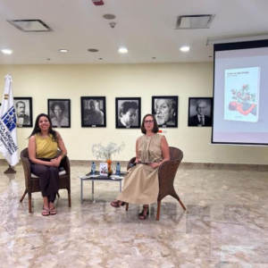 Escritora Natalia Peralta Rincón lanza nuevo poemario
